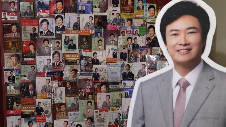 费玉清和费玉污,一代歌王的AB面